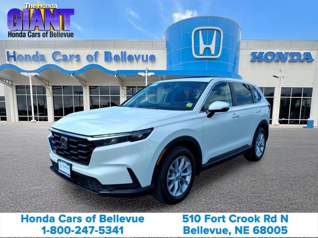 2024 Honda CR-V 1.5T AWD EX-L