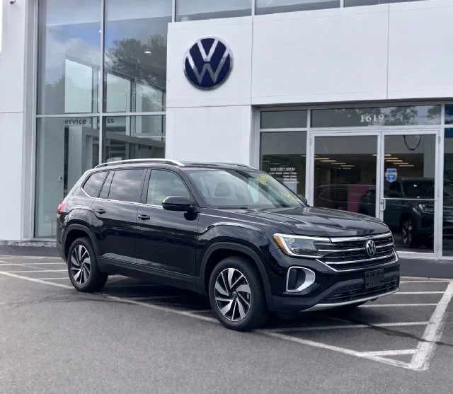 2024 Volkswagen Atlas