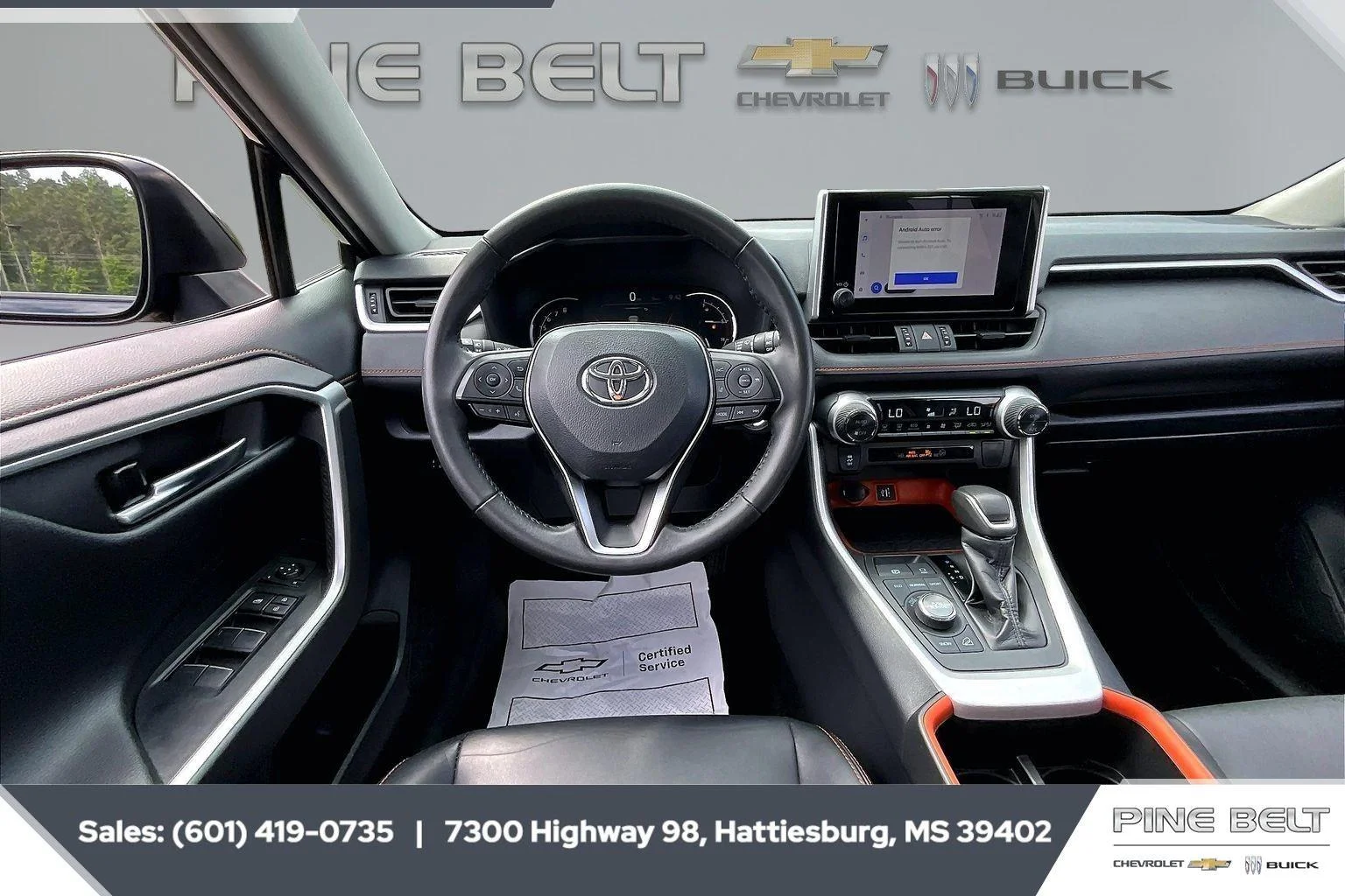 Used 2024 Black Toyota Adventure image 5