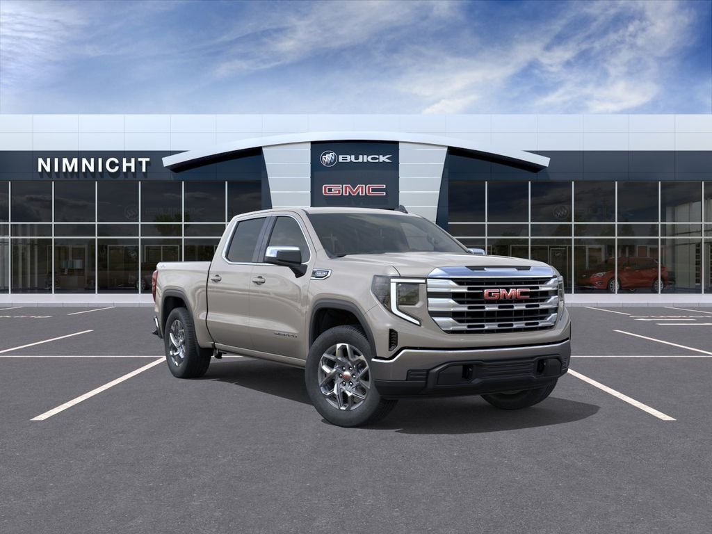 New 2026 Coastal Dune GMC SLE image 1