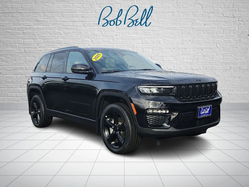 2025 Jeep Grand Cherokee