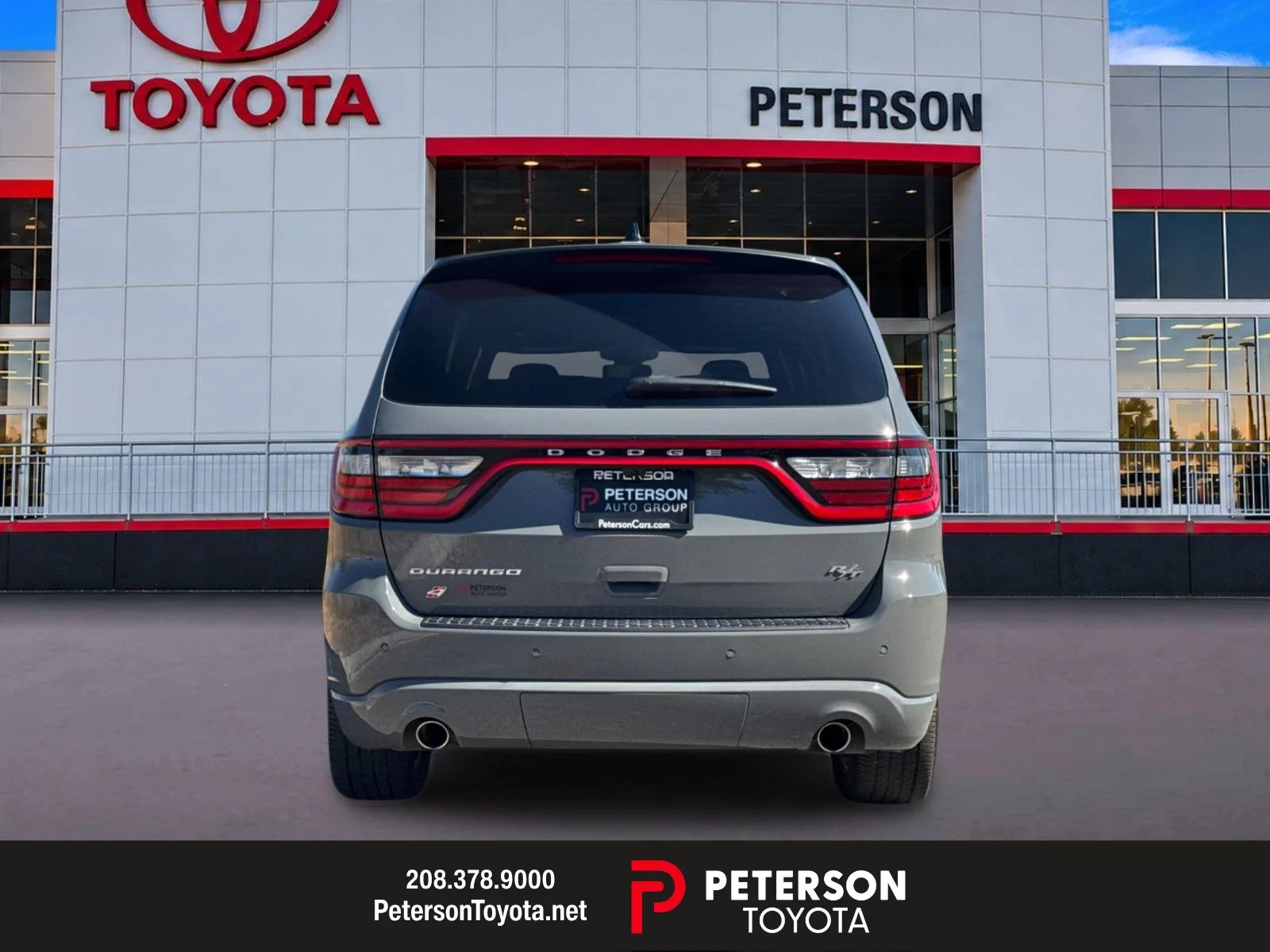 Used 2024 Gray Dodge R/T image 4
