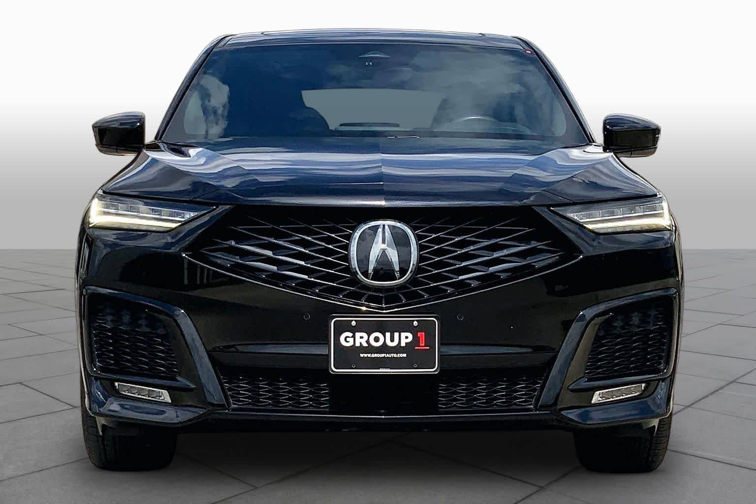 Certified Pre-Owned 2025 Acura MDX SH-AWD A-SPEC