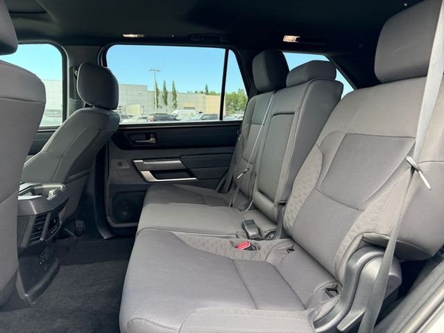 Used 2025 White Toyota SR5 image 16