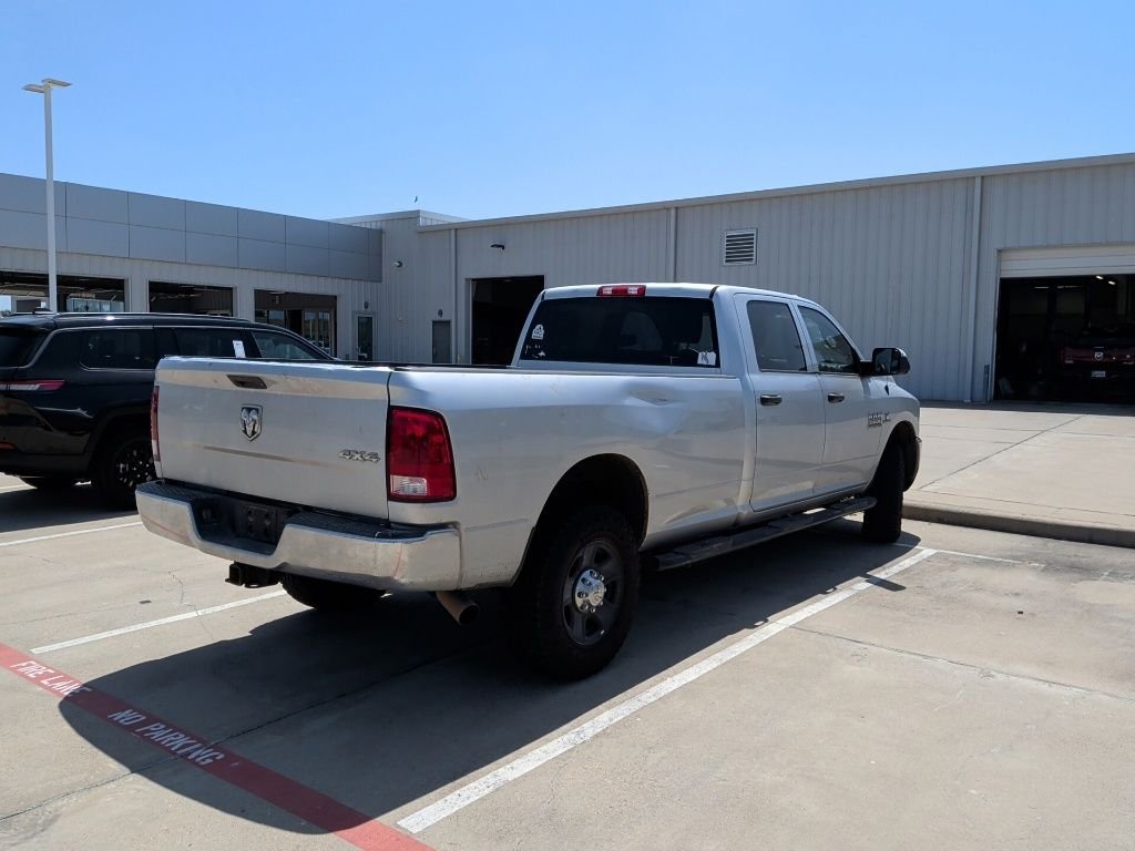 Used 2018 Silver Ram Tradesman image 7