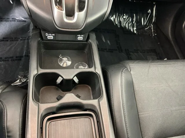 Used 2020 Lunar Silver Metallic Honda EX-L image 19