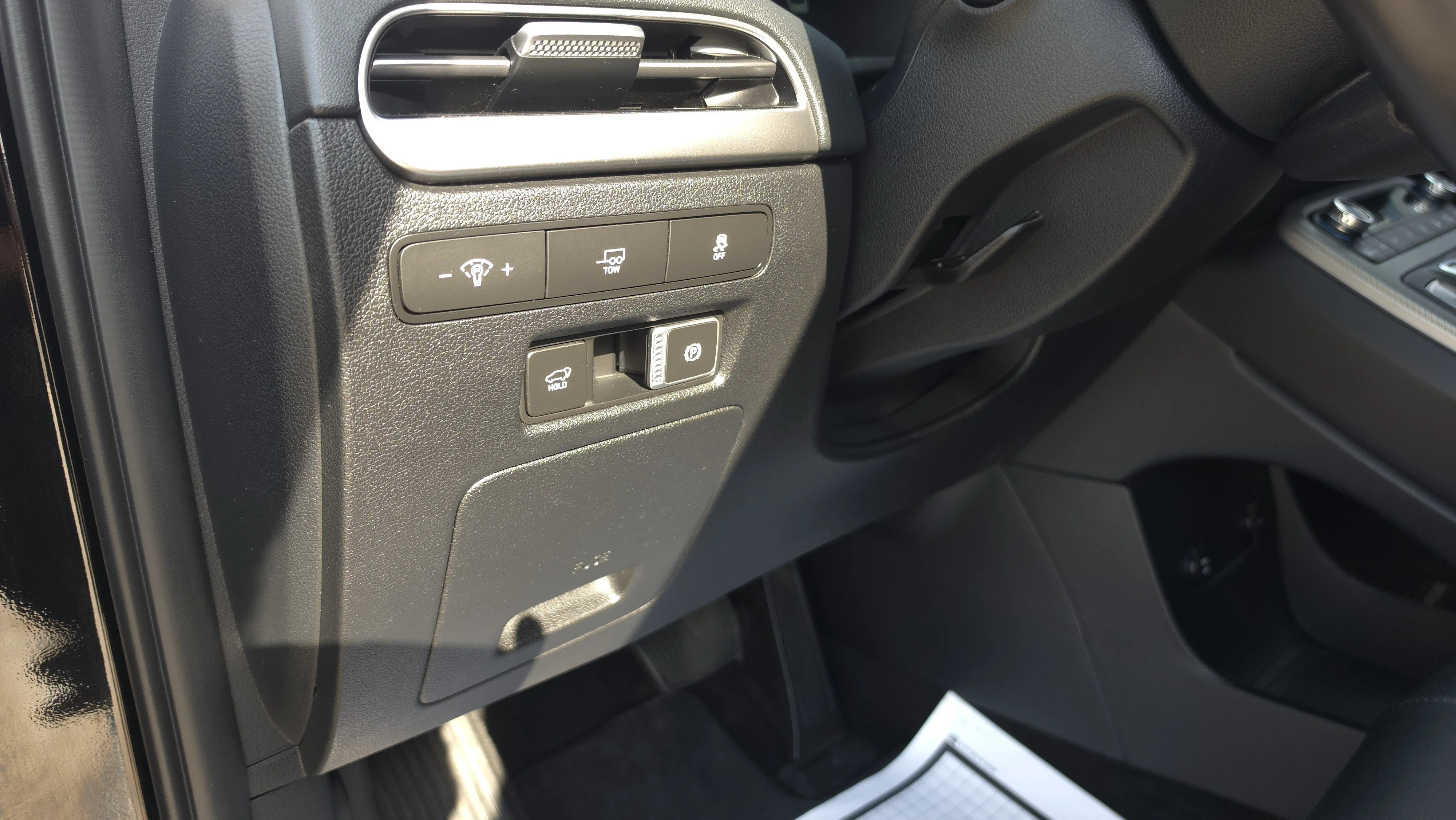 Used 2023 Abyss Black Pearl Hyundai XRT image 8