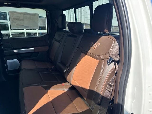 New 2026 Star White Metallic Tri-Coat Ford King Ranch® image 14