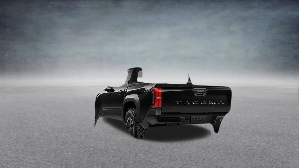 New 2026 Black Toyota  TRD Off-Road image 39