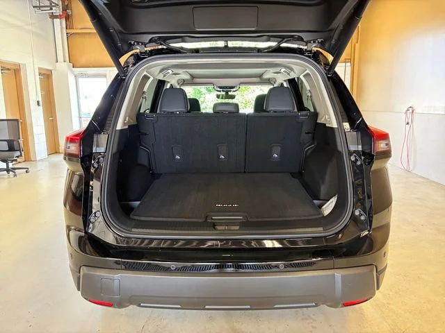 New 2026 Black Nissan Dark Armor image 18
