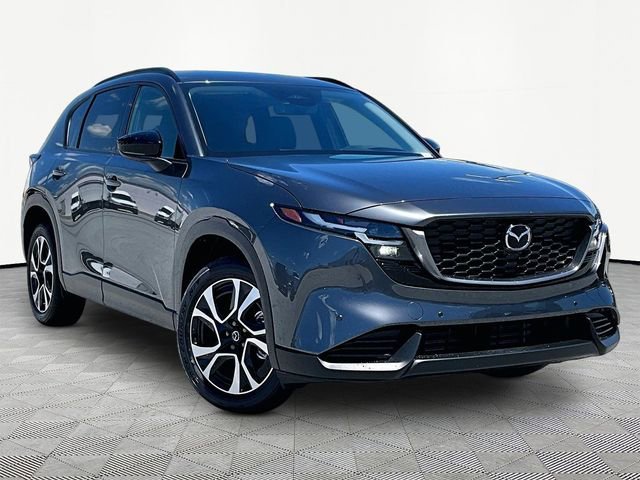2026 Mazda CX-5 2.5 S Preferred AWD