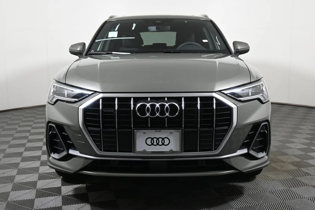 Used 2025 Gray Audi Premium image 9