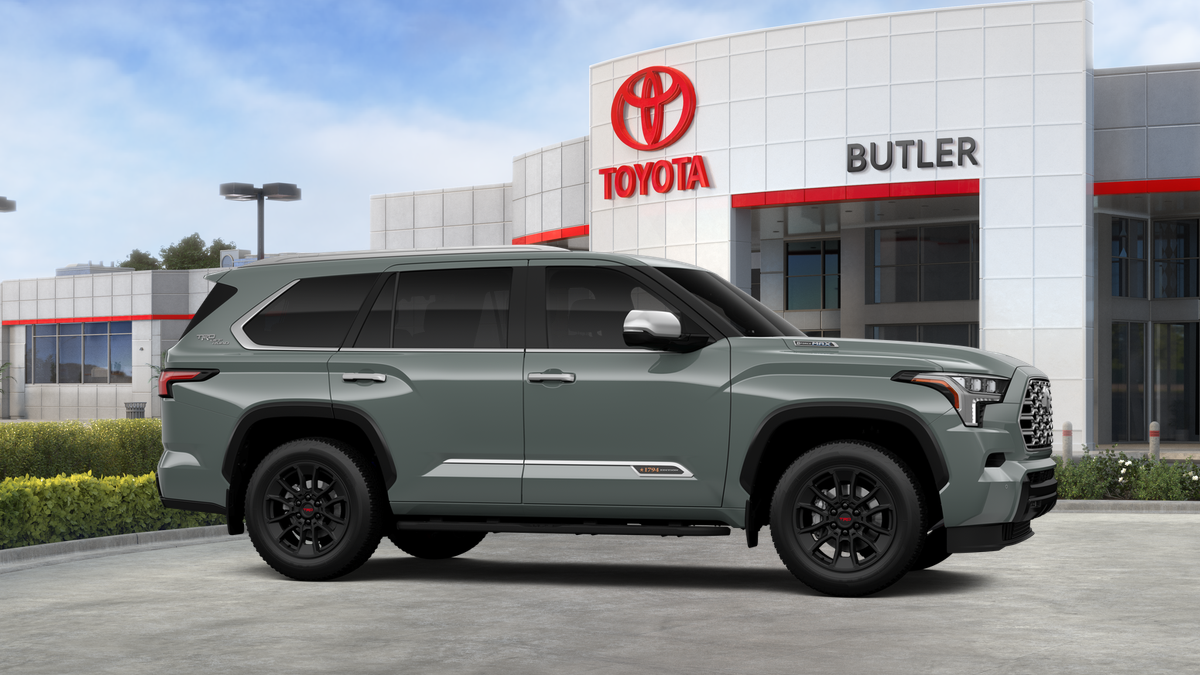 New 2026 Lunar Rock Toyota 1794 Edition image 75