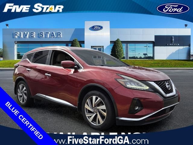 2021 Nissan Murano SL