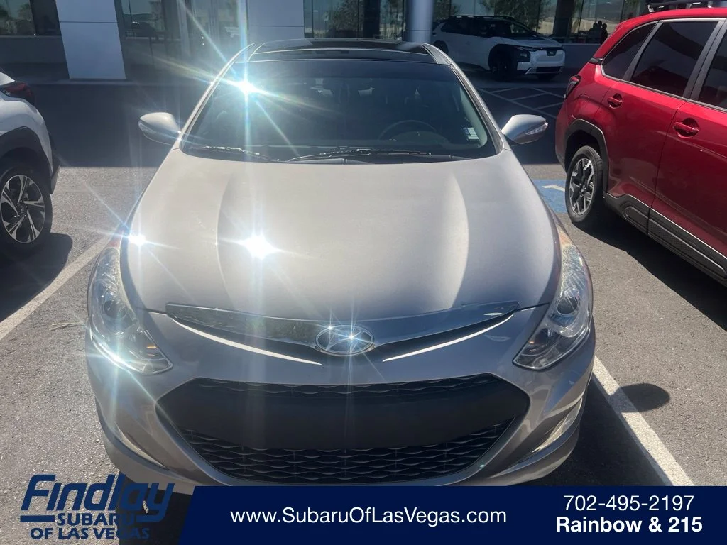 2014 Hyundai Sonata Hybrid