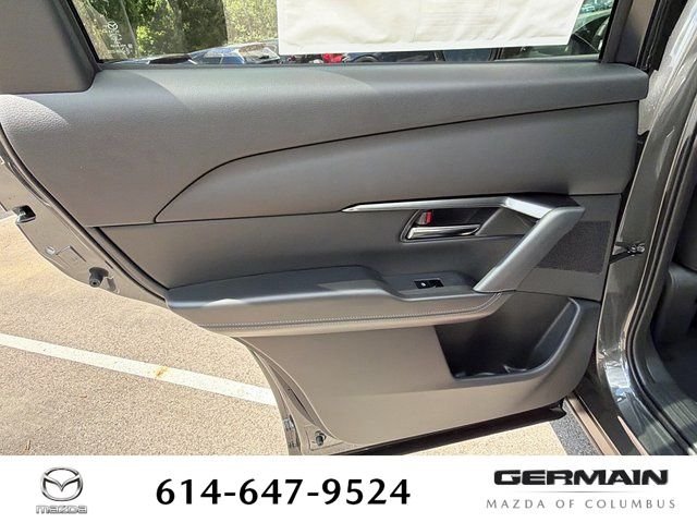 New 2026 Machine Gray Metallic Mazda 2.5 S Premium Plus AWD image 14