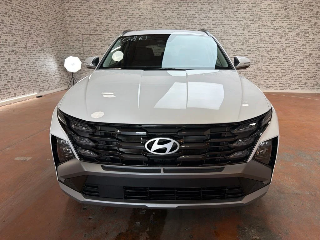 New 2026 Serenity White Pearl Hyundai SEL Premium image 2
