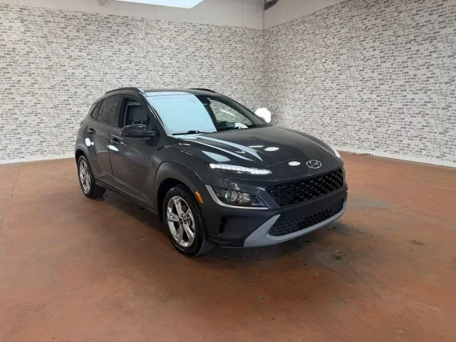 Used 2023 Ecotronic Gray Hyundai SEL image 1