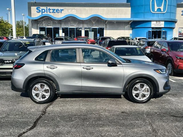 Used 2024 Silver Honda LX image 11