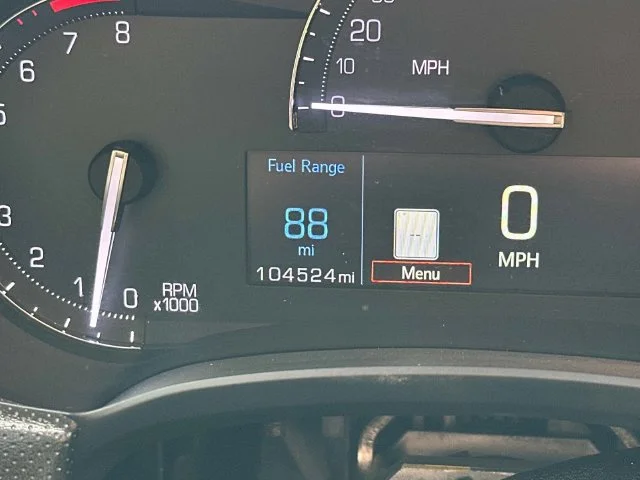 Used 2019 White Cadillac Luxury image 23