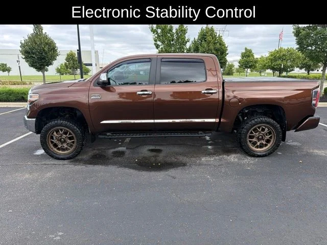 Used 2017 Brown Toyota 1794 image 9