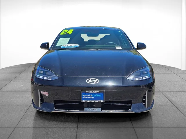 2024 Hyundai IONIQ 6 SEL