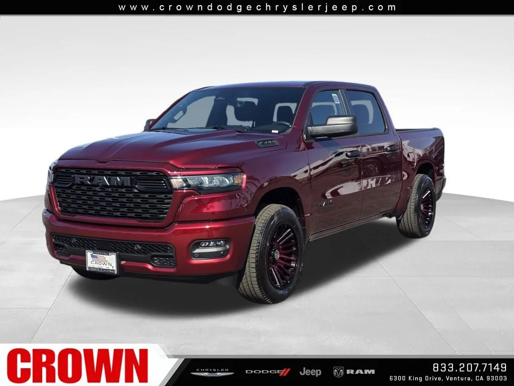 2026 RAM 1500 Express Crew Cab 5'7's photo