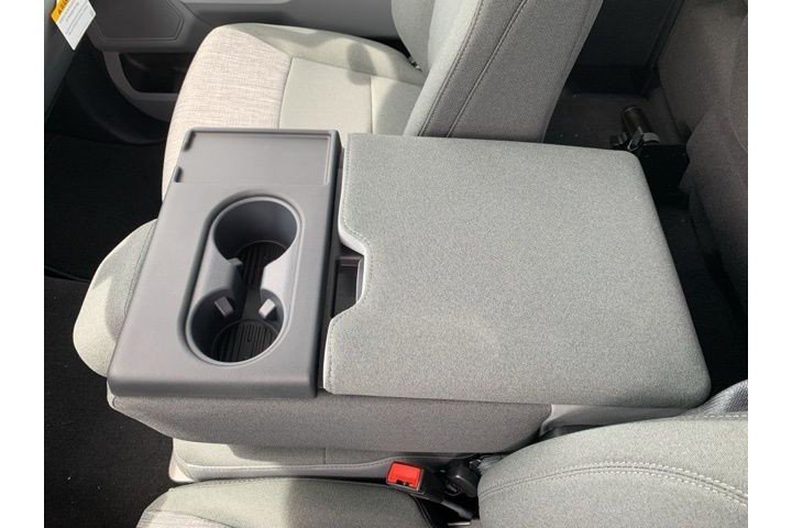 New 2026 Agate Black Metallic Ford XLT image 19
