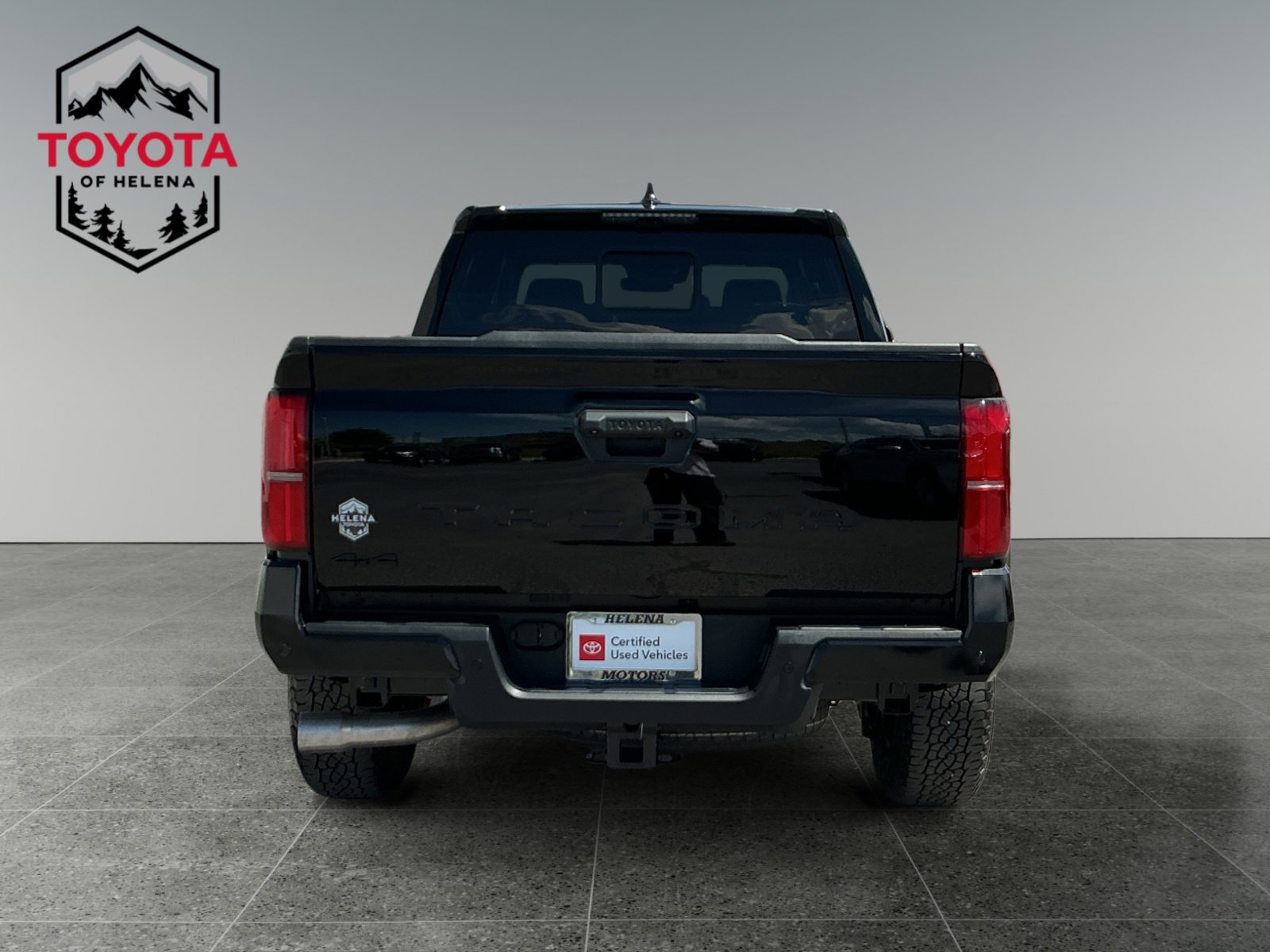 Certified Used 2025 Black Toyota TRD Off Road image 4