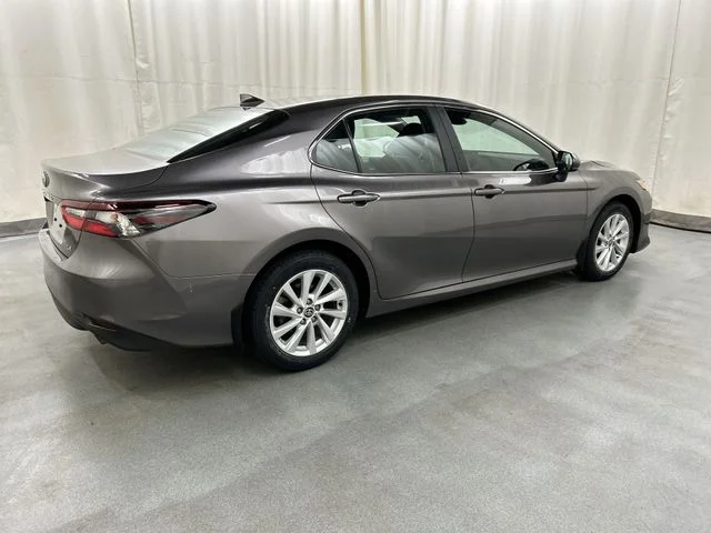 Used 2024 Gray Toyota LE image 4