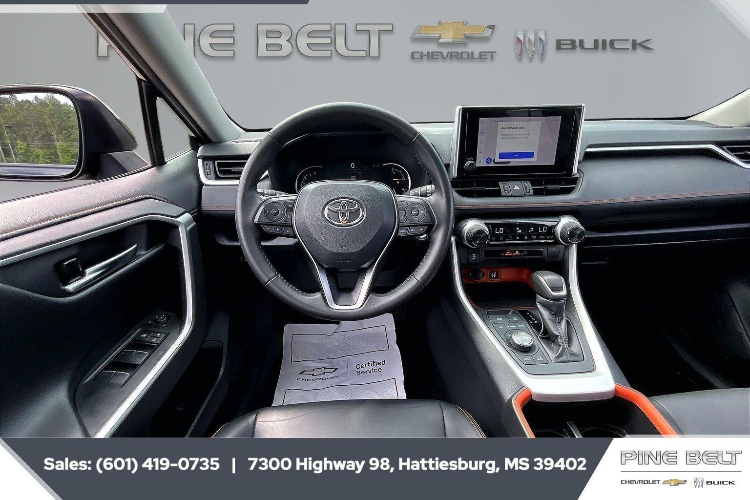 Used 2024 Black Toyota Adventure image 5