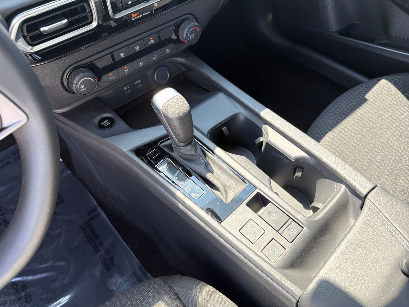 New 2026 Nissan Sentra S 4D Sedan