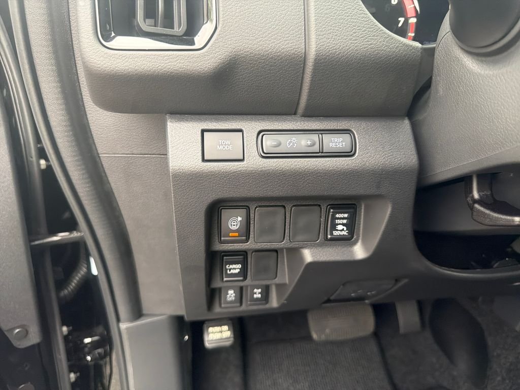 New 2026 Nissan Frontier PRO-4X 4D Crew Cab