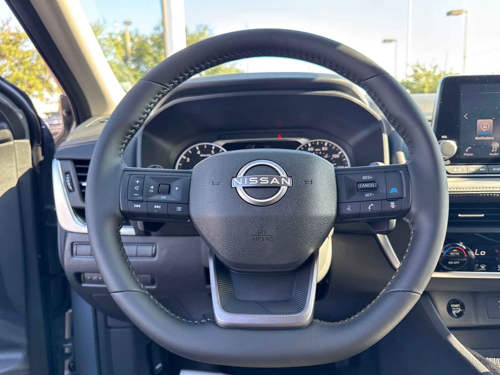 New 2026 Nissan Rogue SV 4D Sport Utility