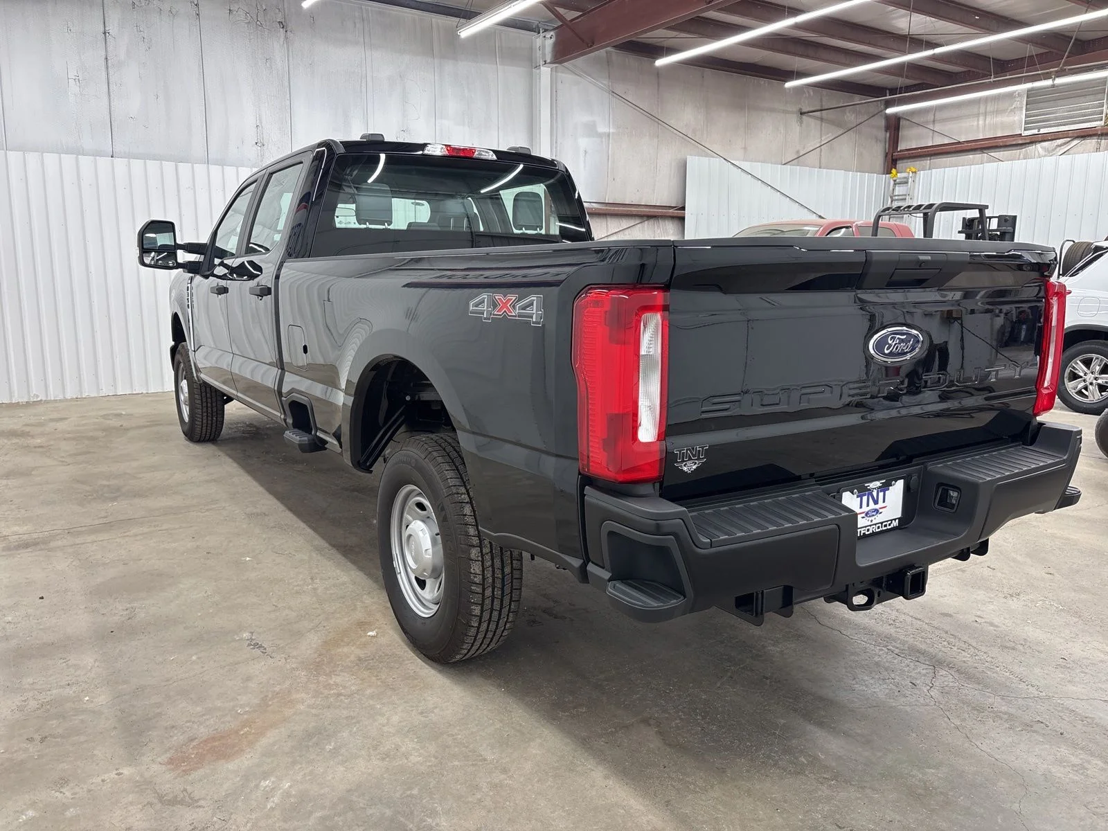 New 2026 Agate Black Metallic Ford F-350® XL image 5