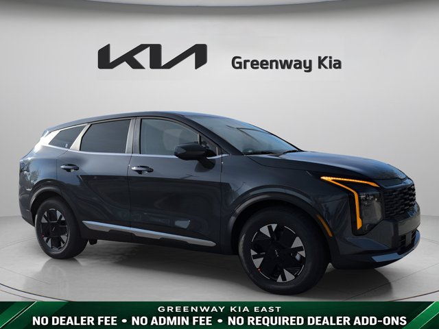 2027 Kia Sportage Hybrid LX