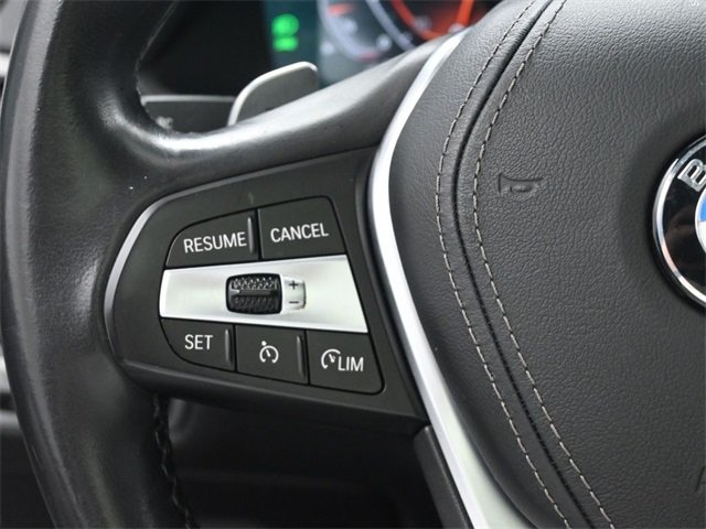 2020 Bmw X5 sDrive40i photo 2