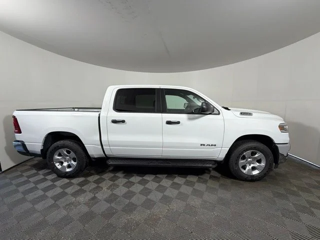 New 2026 White Ram Tradesman image 8