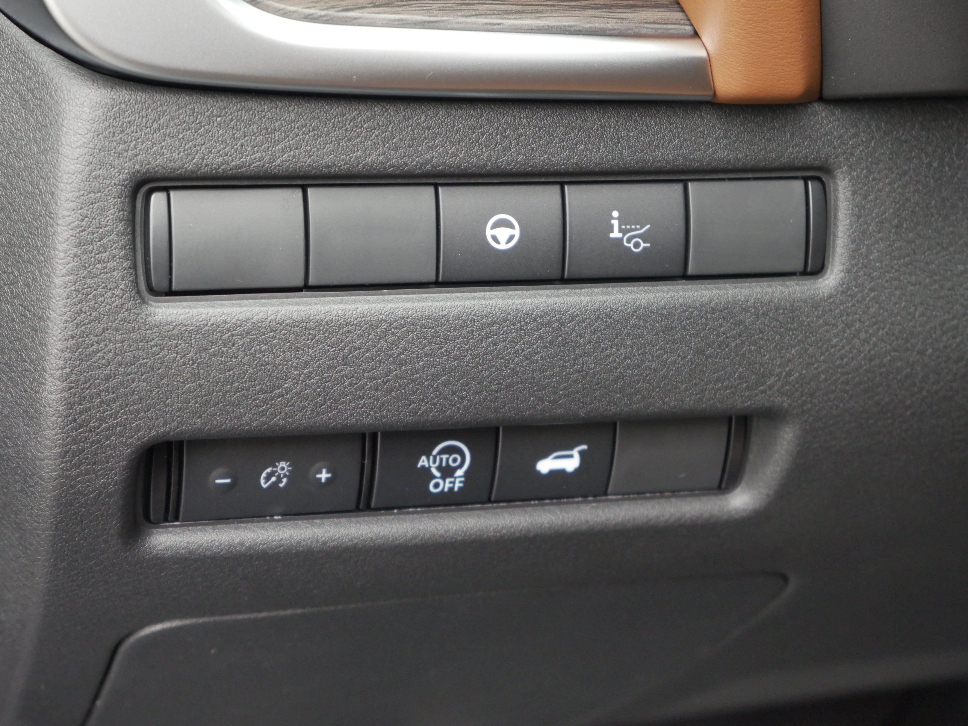 New 2026 Deep Ocean Blue Pearl Nissan Platinum image 6