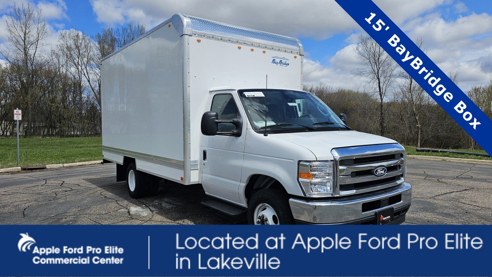 2027 Ford E-Series DRW E-350 Super Duty 158 in WB's photo