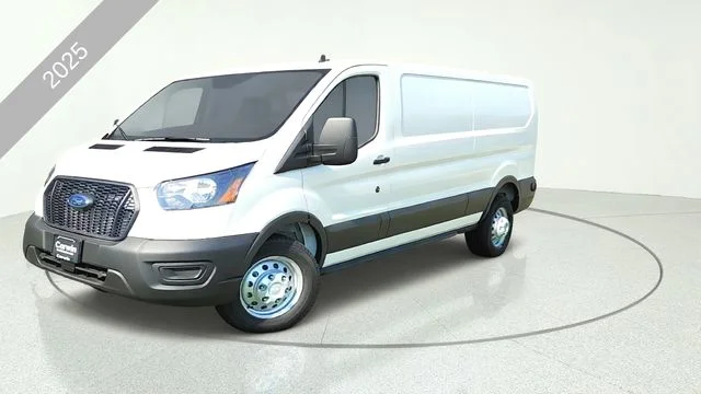 2025 Ford Transit Commercial Cargo Van