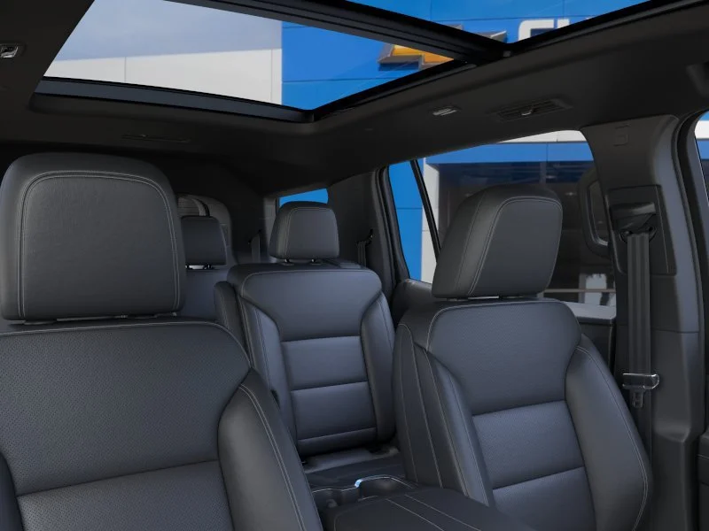 2027 Chevrolet Traverse LT - Photo 24