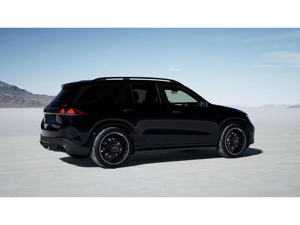 New 2027 Black Mercedes-Benz AMG® GLE 53e 4MATIC+ SUV image 19