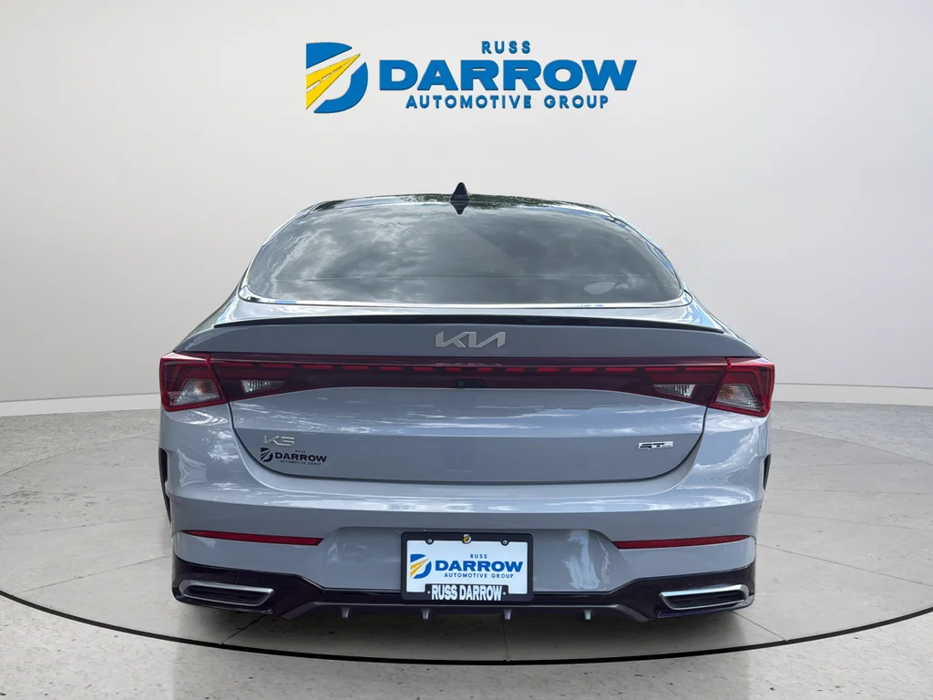 Used 2023 Gray Kia GT-Line image 4