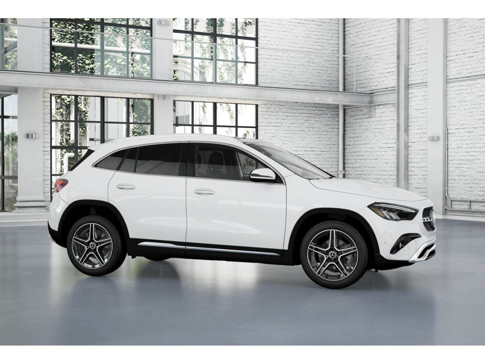 New 2026 Polar White Mercedes-Benz GLA 250 image 56