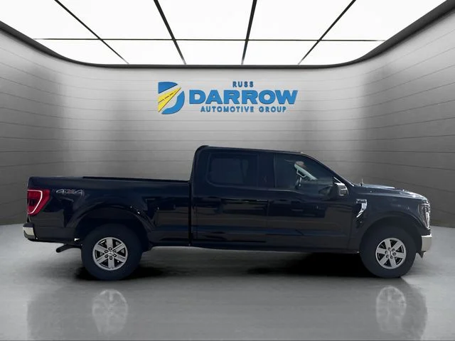 Used 2023 Black Ford XLT image 6