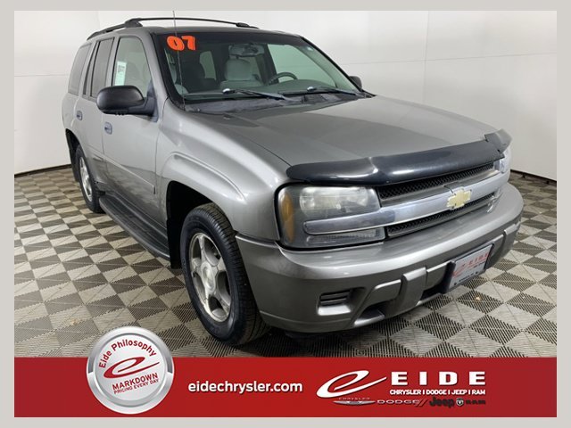 2007 Chevrolet TrailBlazer
