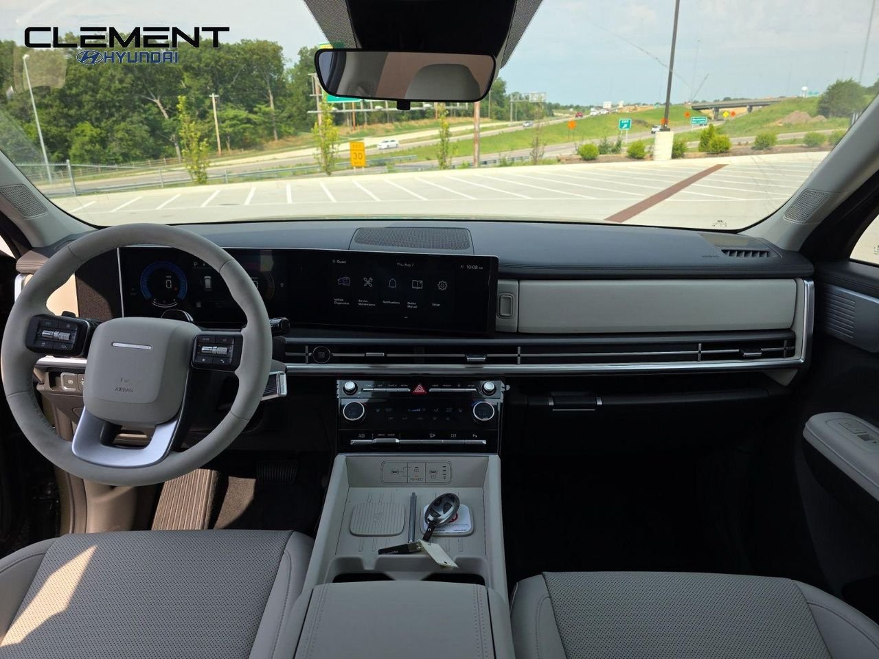 2026 Hyundai Santa Fe SEL - Photo 11