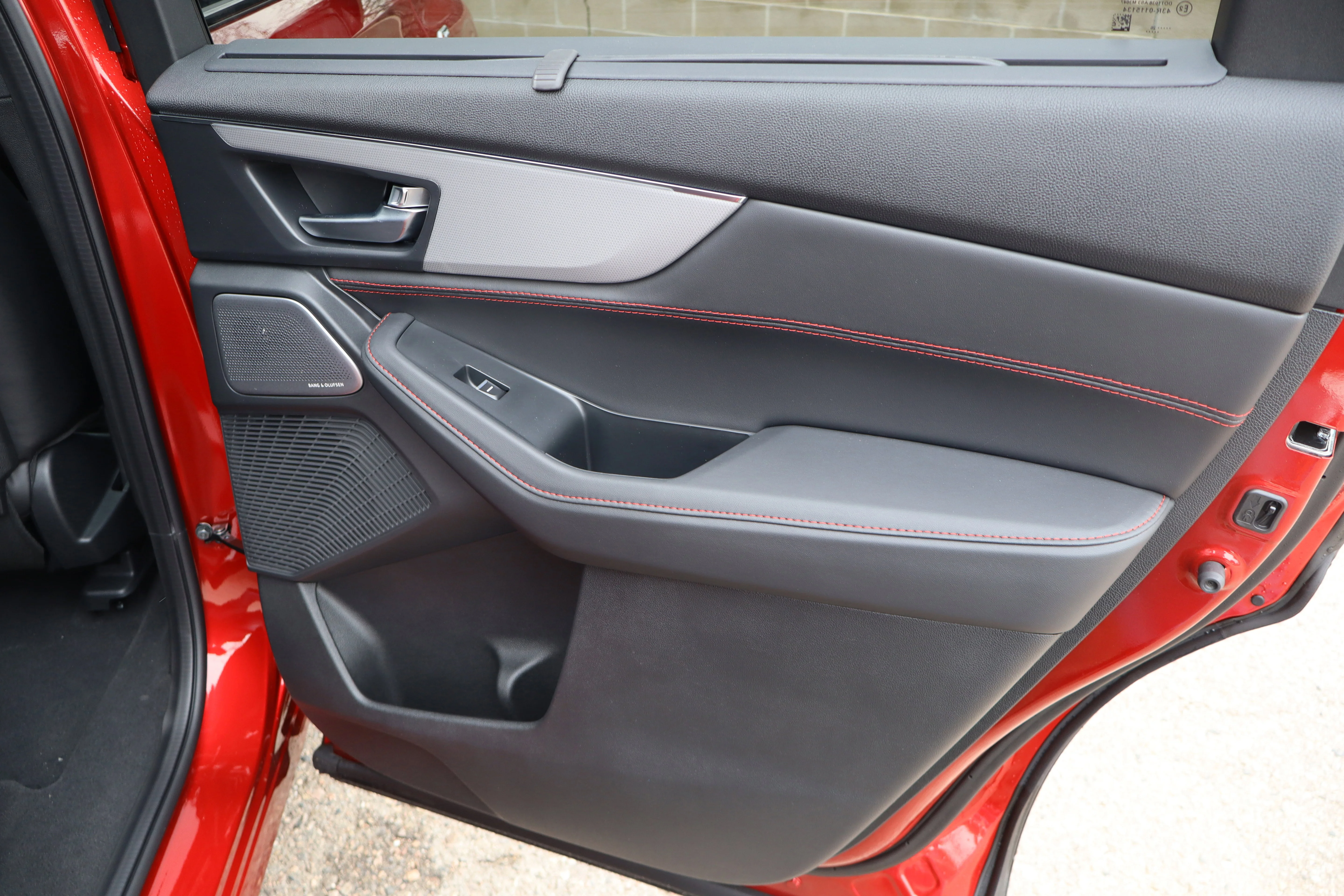 New 2026 Performance Red Pearl Acura w/A-Spec Advance Package image 33