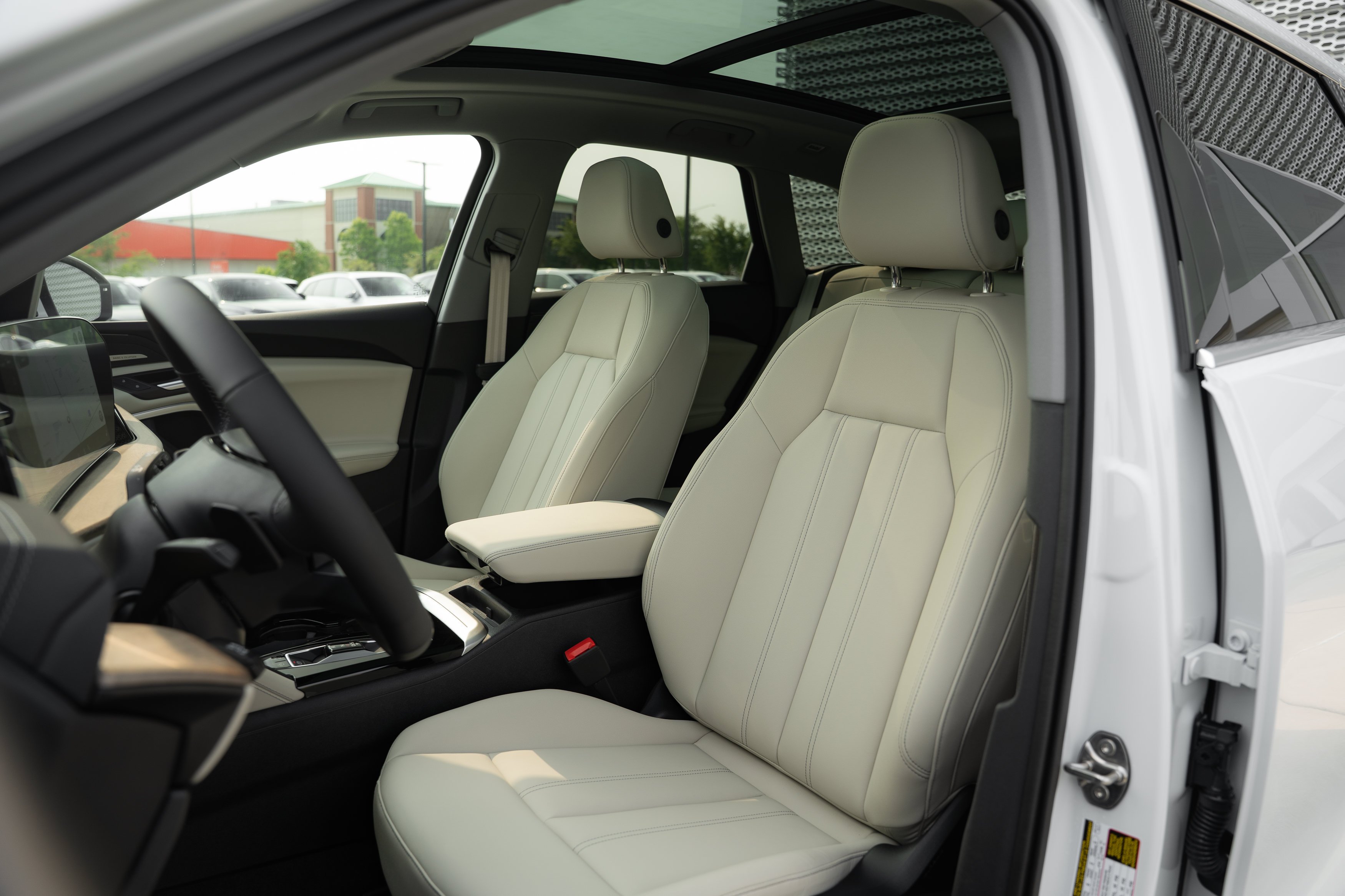 New 2026 Glacier Audi Premium Plus image 18